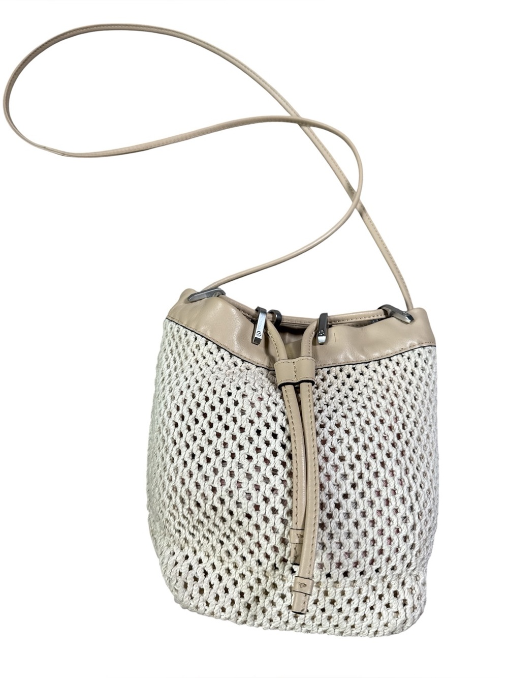 Rag and Bone Summer Dayton Drawstring bag - Picture 3 of 5